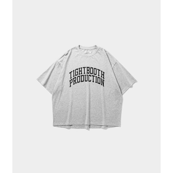 TIGHTBOOTH / タイトブース ： TBPR / COLLEGE S/S T-SHIRT ：...