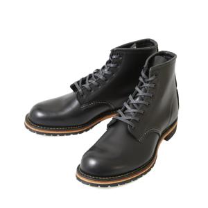 RED WING / レッドウィング : BECKMAN 6 ROUND -BLACK- : 9414