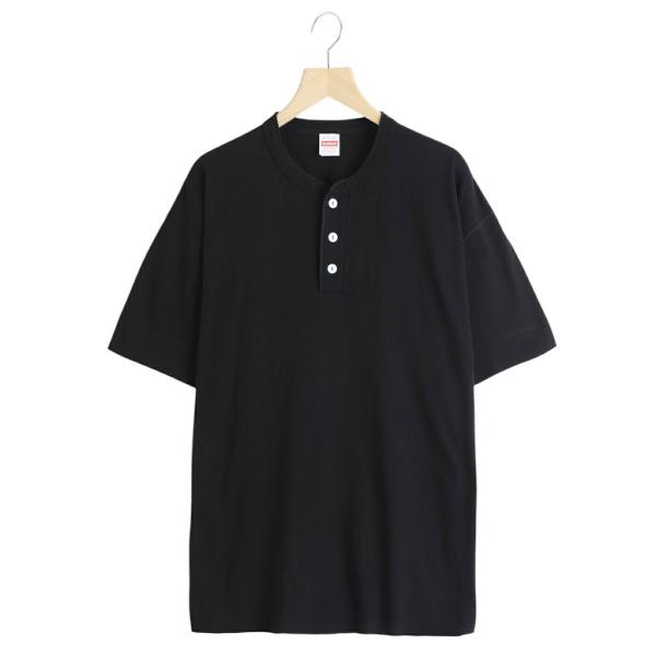 【P10倍】Healthknit / ヘルスニット ： WIDE HENLEY SHORT SLEE...