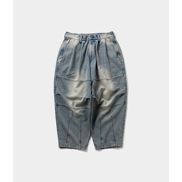 TIGHTBOOTH / タイトブース ： TBPR / DENIM BALLOON PANTS ：...