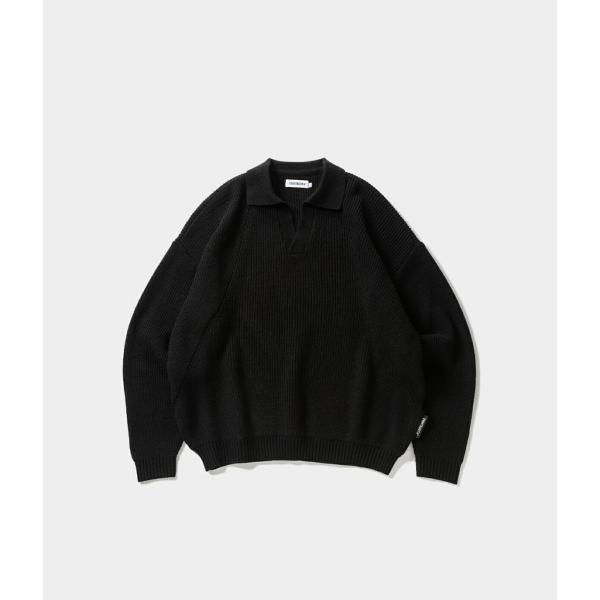 TIGHTBOOTH / タイトブース ： TBPR / SKIPPER SWEATER ： 957...