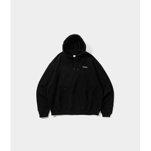 TIGHTBOOTH / タイトブース ： TBPR / HOODED LOGO SWEAT ： 9577-T