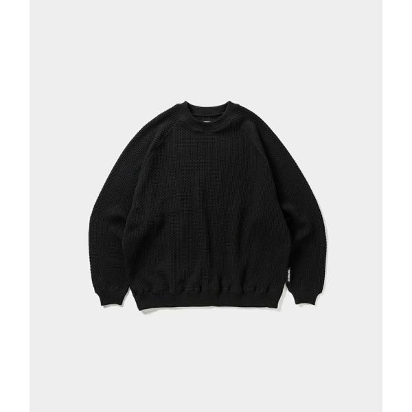 TIGHTBOOTH / タイトブース ： TBPR / CHAIN CREW KNIT ： 958...
