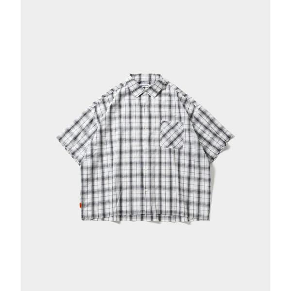 TIGHTBOOTH / タイトブース ： TBPR / PLAID S/S SHIRT ： 995...