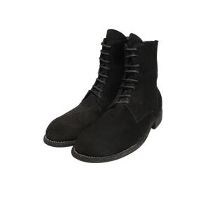 GUIDI グイディ フロントジップブーツ PL2 メンズ ホースレザー