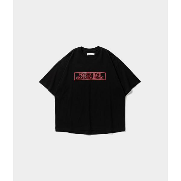 TIGHTBOOTH / タイトブース ： TBPR / PEOPLE HATE SKATE S/S...