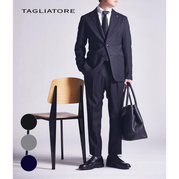 【25%OFF】TAGLIATORE / タリアトーレ ： EASY SUITS DAKAR-NEW...