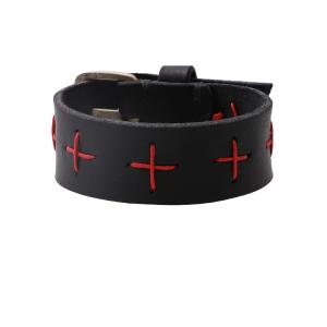 LAVER（ラバー） ： 9MM CURB CHAIN T BAR BR ： LAVER-NO-19