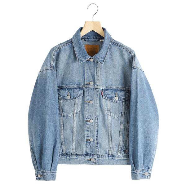 【30%OFF】LEVI'S / リーバイス ： [レディース]90S TRUCKER ： A174...