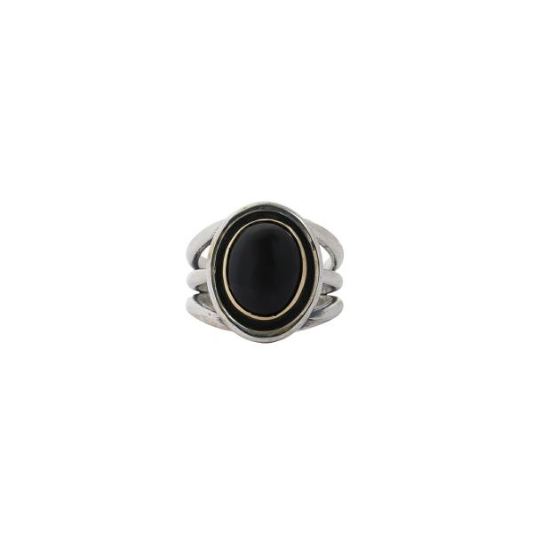 【P10倍】GIGI / ジジ ： [レディース]Artemis Navajo stone ring...
