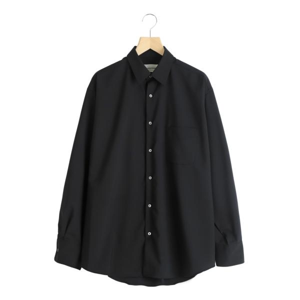 MARKAWARE / マーカウェア ： COMFORT FIT SHIRT -ORGANIC WO...