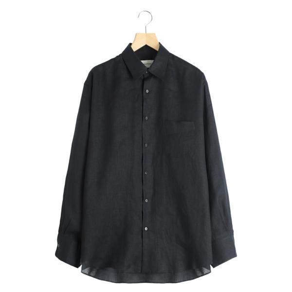 MARKAWARE / マーカウェア ： COMFORT FIT SHIRT -HEMP SHIRT...