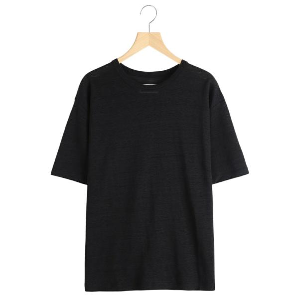 MARKAWARE / マーカウェア ： NEW RELAXED FIT TEE HEMP KNIT...