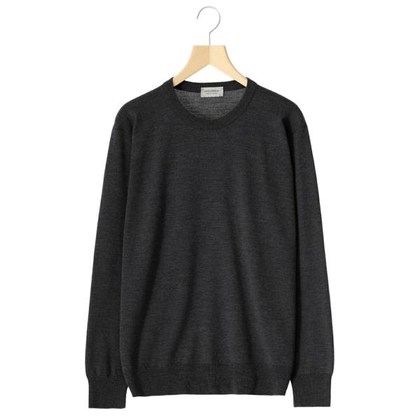 【10%OFF】JOHN SMEDLEY / ジョンスメドレー ： A4543 CREW NECK ...