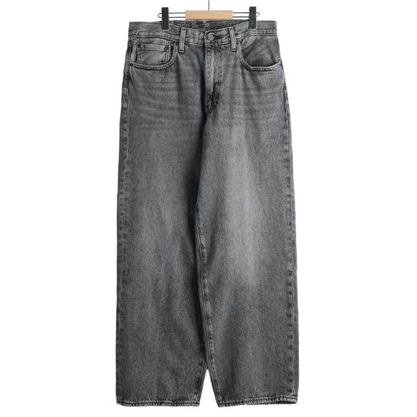 LEVI’S / リーバイス： 578 BAGGY GREY NIGHTS ： A4750-0058