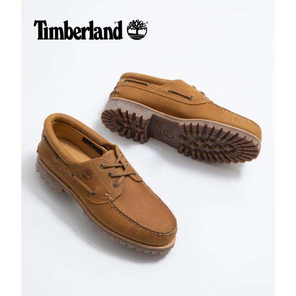 Timberland / ティンバーランド ： Authentics 3 Eye Classic ：...