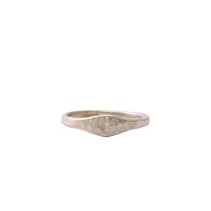 m.a+ エムエークロス silver leather ring m.a+ / エムエークロス ： 3mm silver leather ring AG1-3