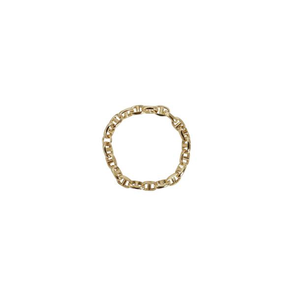 【P10倍】GIGI / ジジ ： Anchor chain ring ： AL10014