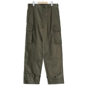 MARMOT CAPITAL / マーモットキャピタル : DETACHABLE NYLON MARMOT CAPITAL / マーモットキャピタル : DETACHABLE NYLON