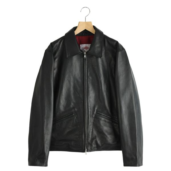 JAMES GROSE / ジェームスグロース ： CARLTON ZIP JACKET NEW S...
