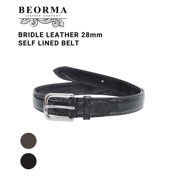 BEORMA LEATHER COMPANY / ベオーマレザーカンパニー ： BRIDLE LEA...