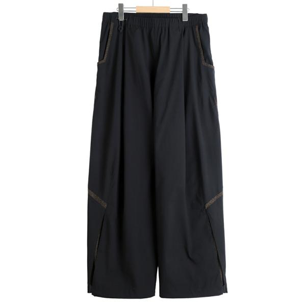 PASTOR NOVA / パストルノヴァ ： GASH LINE PANTS 3 / 全2色 ： ...