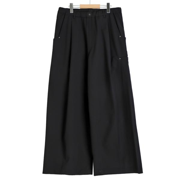 PASTOR NOVA / パストルノヴァ ： DUALITY SLACKS  ： B2012-MC