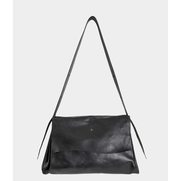 m.a+ / エムエークロス ： medium expandable accordion bag ：...