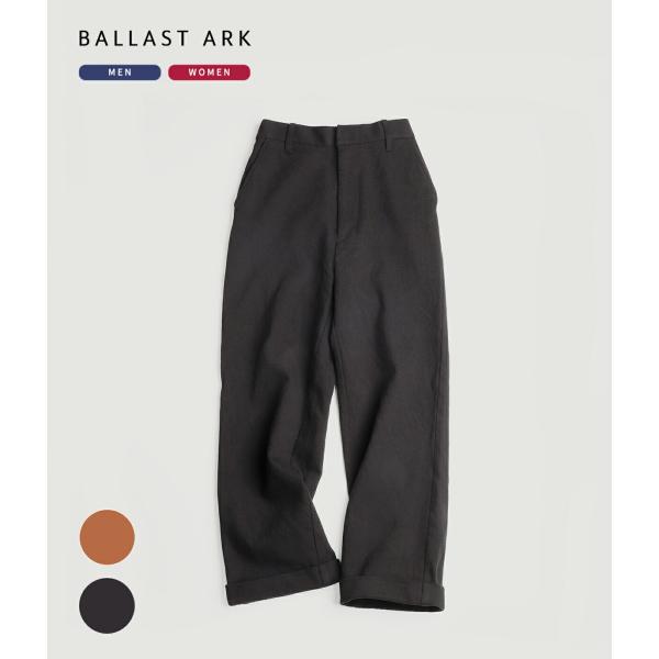 BALLAST ARK / バラストアーク ： HEAVY KERSEY PANTS / 全2色 ：...