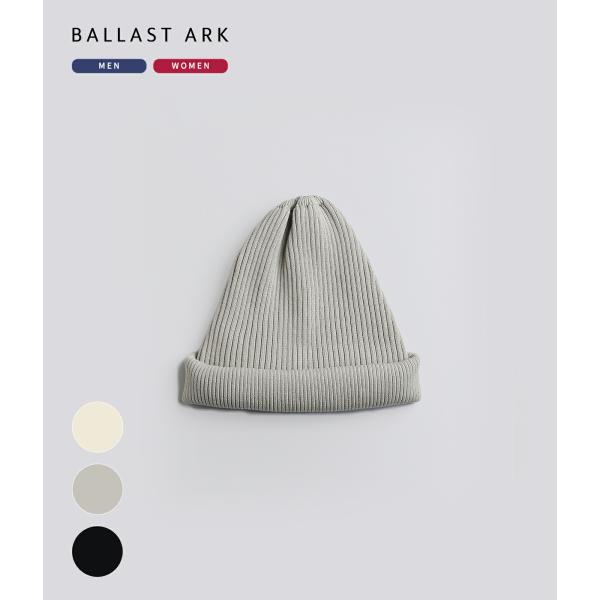 【20%OFF】BALLAST ARK / バラストアーク ： MULTI COTTON KNIT ...