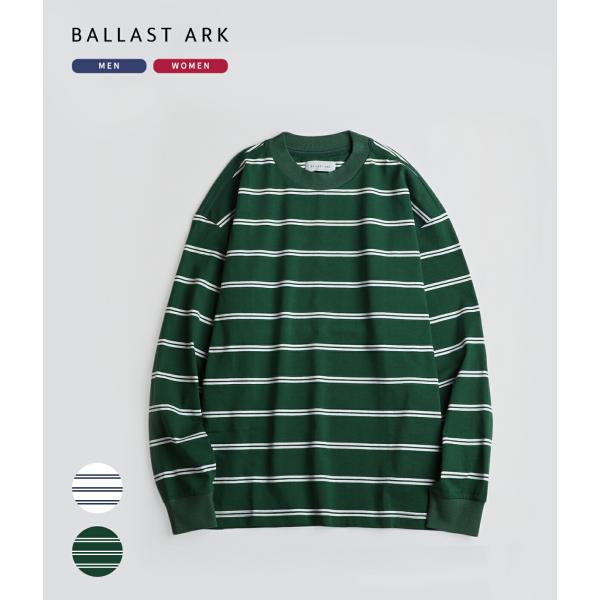 【20%OFF】BALLAST ARK / バラストアーク ： ORGANIC COTTON BOR...