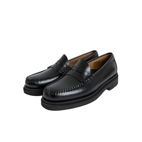 【5%OFF】G.H.Bass / ジー・エイチ・バス ： STEP LARSON MOC PENN...