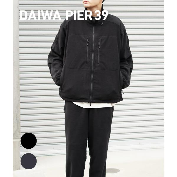 【10%OFF】DAIWA PIER39 / ダイワ ピアサーティナイン ： TECH FLEECE...