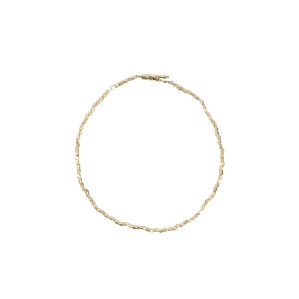 PORTER CLASSIC / ポータークラシック ： GOLD BEADS BRACELET M...