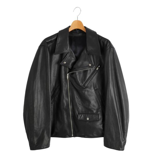 PORTER CLASSIC / ポータークラシック ： PC RIDERS JACKET W / ...