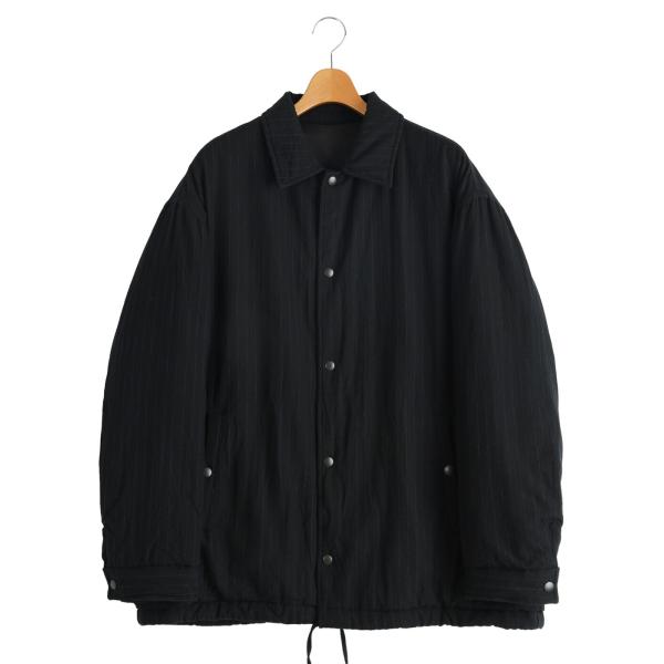 PORTER CLASSIC / ポータークラシック ： PIN STRIPE COACH JACK...