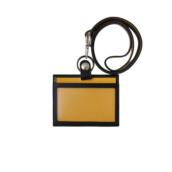 ETTINGER / エッティンガー ： ID Card Case (Bridle+Panel) /...