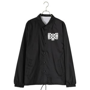 BOUNTY HUNTER / バウンティーハンター ： B×H LOGO Coach Jacket...