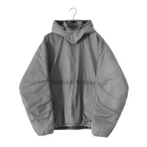 DAIWA PIER39 / ダイワ ピアサーティナイン ： TECH REVERSIBLE PULLOVER PUFF JACKET / 全2色 ： BJ-22023W｜arknets