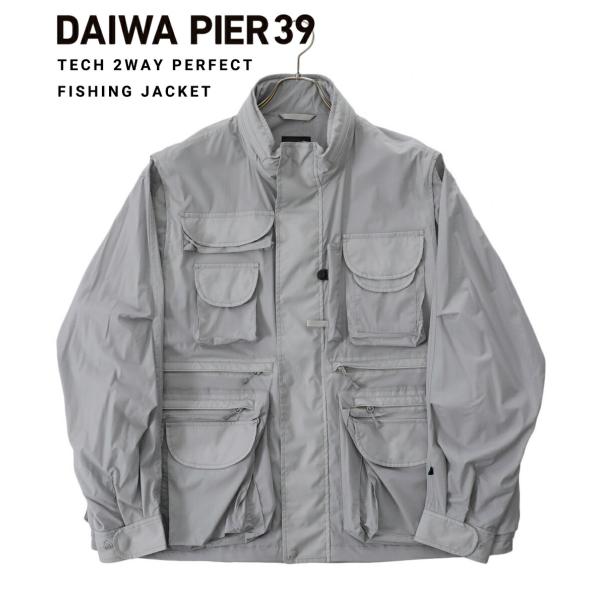 DAIWA PIER39 / ダイワ ピアサーティナイン ： TECH 2WAY PERFECT F...