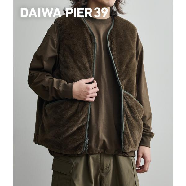 【P10倍】DAIWA PIER39 / ダイワ ピアサーティナイン ： TECH REVERSIB...