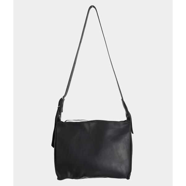 【P10倍】m.a+ / エムエークロス ： large rectangular shoulder ...