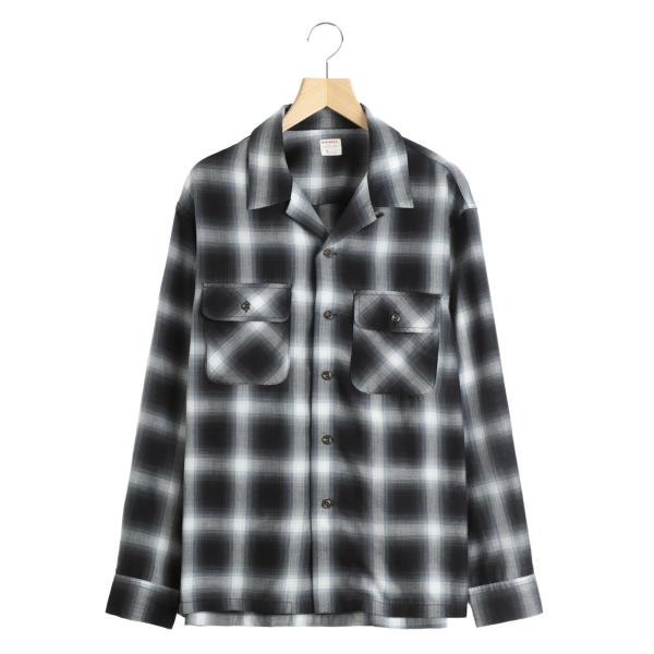 BIG MAC / ビッグマック ： OPEN COLLAR L/S SHIRTS / 全2色 ： ...