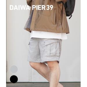 DAIWA PIER39 / ダイワ ピアサーティナイン ： TECH SWEAT 6POCKET SHORTS ： BP-58023｜arknets