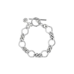 LAVER / ラバー ： 9MM CURB CHAIN T BAR BR LAVER-NO-19