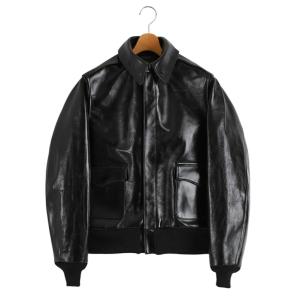 MOLEC / モレック ： プロンジェラムレザー シングルライダース