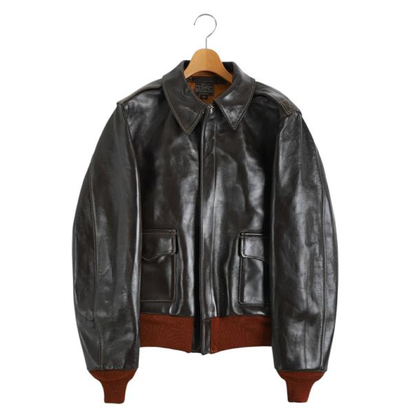 BUZZ RICKSON’S / バズリクソンズ ： A-2 BUZZ RICKSON CLO.CO...