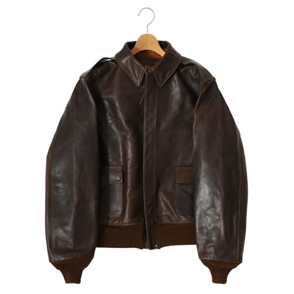 BUZZ RICKSON’S / バズリクソンズ ： A-2 WERBER SPORTSWEAR C...