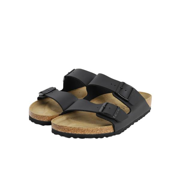 BIRKENSTOCK / ビルケンシュトック ： Arizona BF Black(レギュラー) ...
