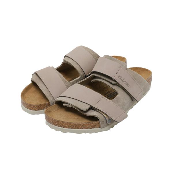 【20%OFF】BIRKENSTOCK / ビルケンシュトック ： Uji VL NU Taupe(...